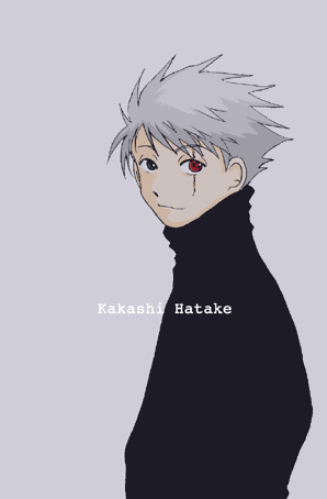 *Raindrop* (una de las artistas más tiernas de ésta pareja *-*) Kakashi