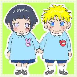 *Raindrop* (una de las artistas más tiernas de ésta pareja *-*) Naruhina-1