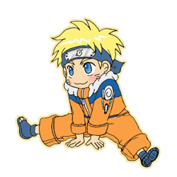 ~ Naruto Uzumaki~ Wnaru