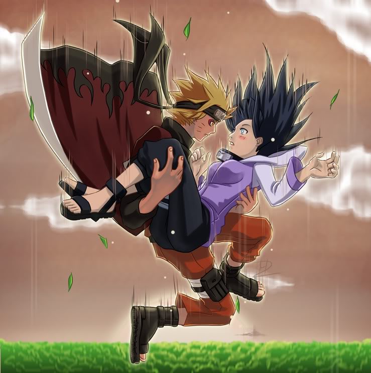 *Gallery* Naruto___I__ll_save_you_by_Alvein23