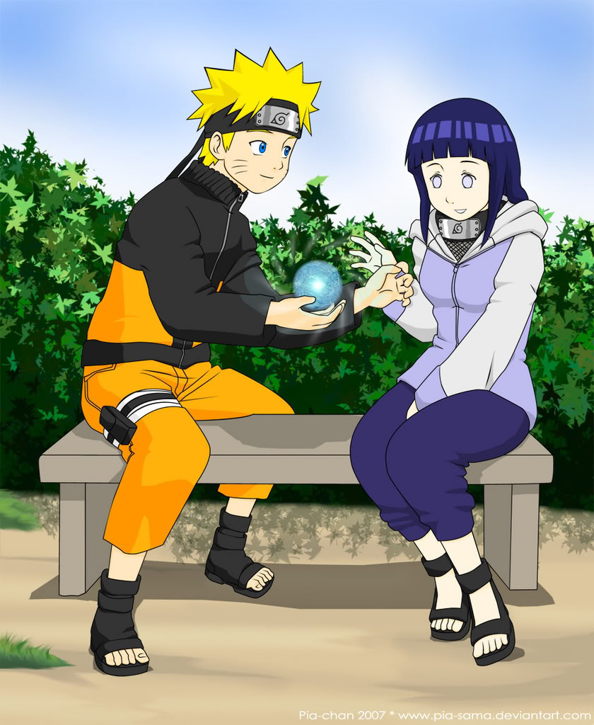 *Gallery* NarutoandHinata17