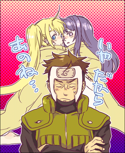 ~Esta bien el NaruHina, pero... ¿qué pasa cuando es Hinata&Naru...ko?~ Nh156