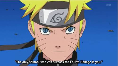 ~ Naruto Uzumaki~ TheOnlyShinobiWhoCanSurpassTheFourt