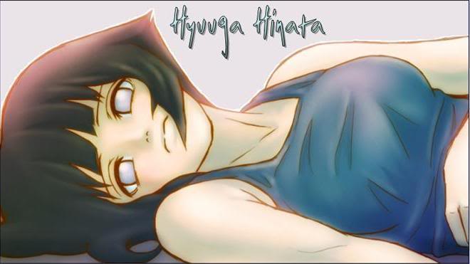 ~Hinata Hyuuga~ Hinataclub24dm