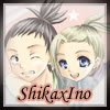 Troublesome Love: ShikaIno FC - Página 2 Shikaxino