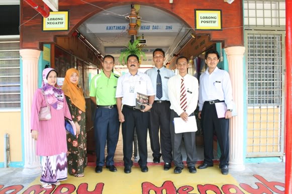 LORONG PPDA SEMENTA JOHAN DAERAH BENTONG D1