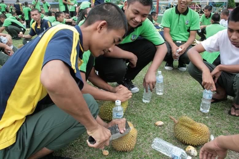 SEMENTA DURIAN FEST 2010 PD075