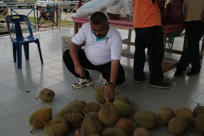 SEMENTA DURIAN FEST 2010 PD095