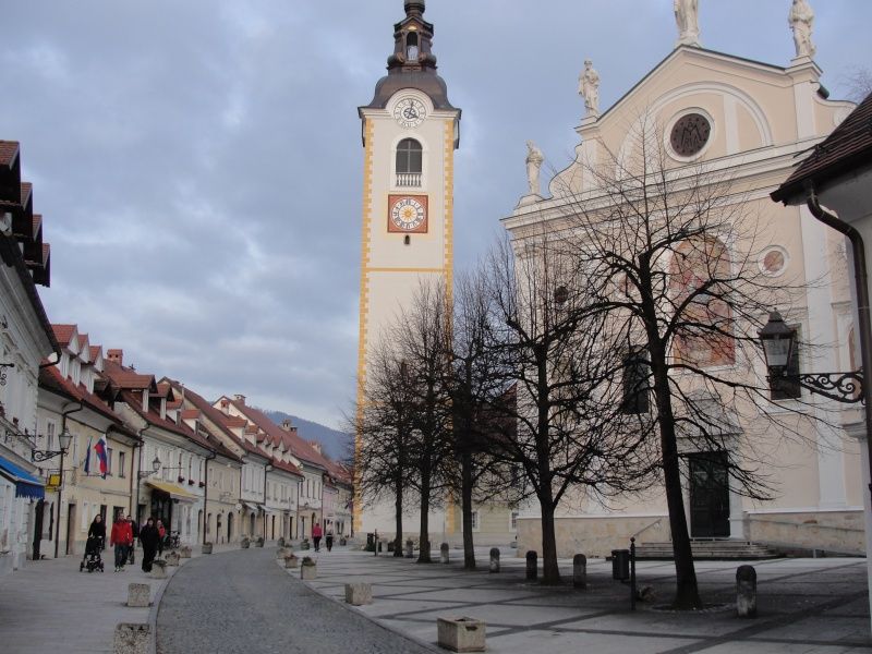 Od Kamnike do Bohinjske pruge DSC07318