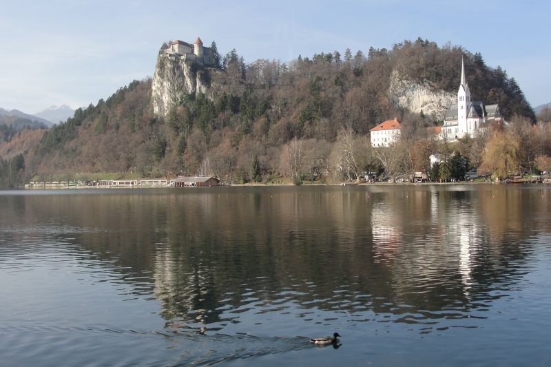 Od Kamnike do Bohinjske pruge DSC07401