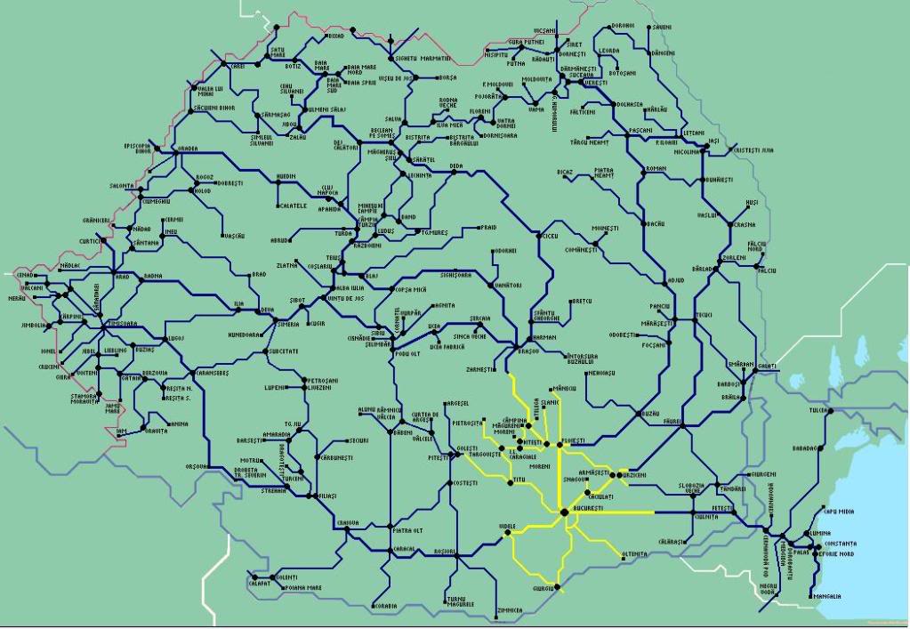 Regionala BUCUREŞTI Bucuresti