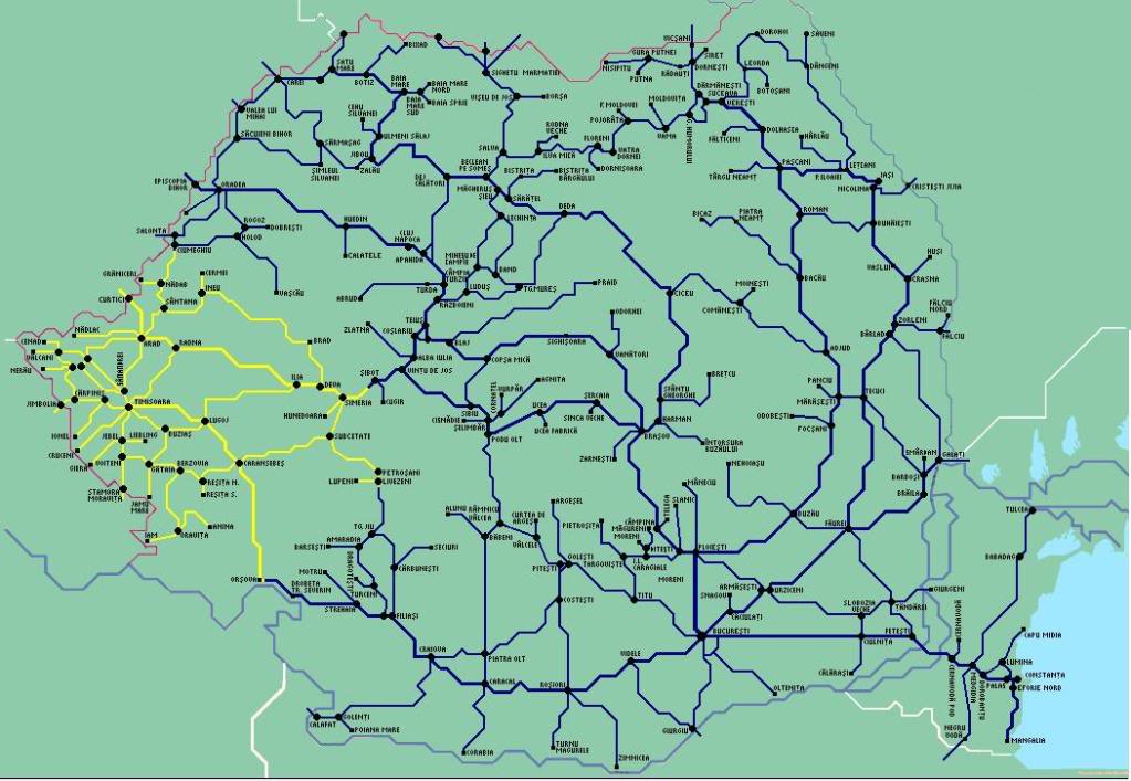 Regionala TIMIŞOARA Timisoara