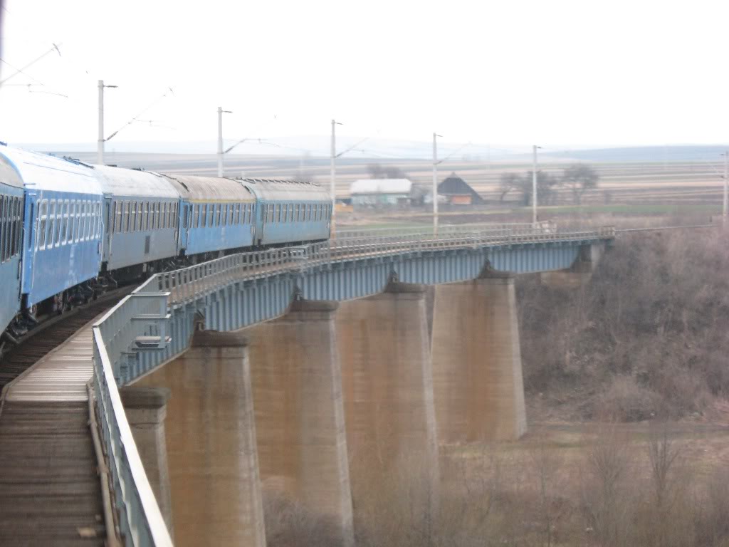 Viaducte din Romania Dragoiesti