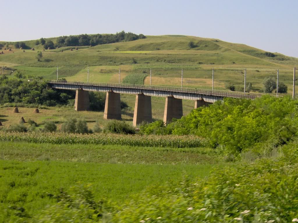 Viaducte din Romania Drg