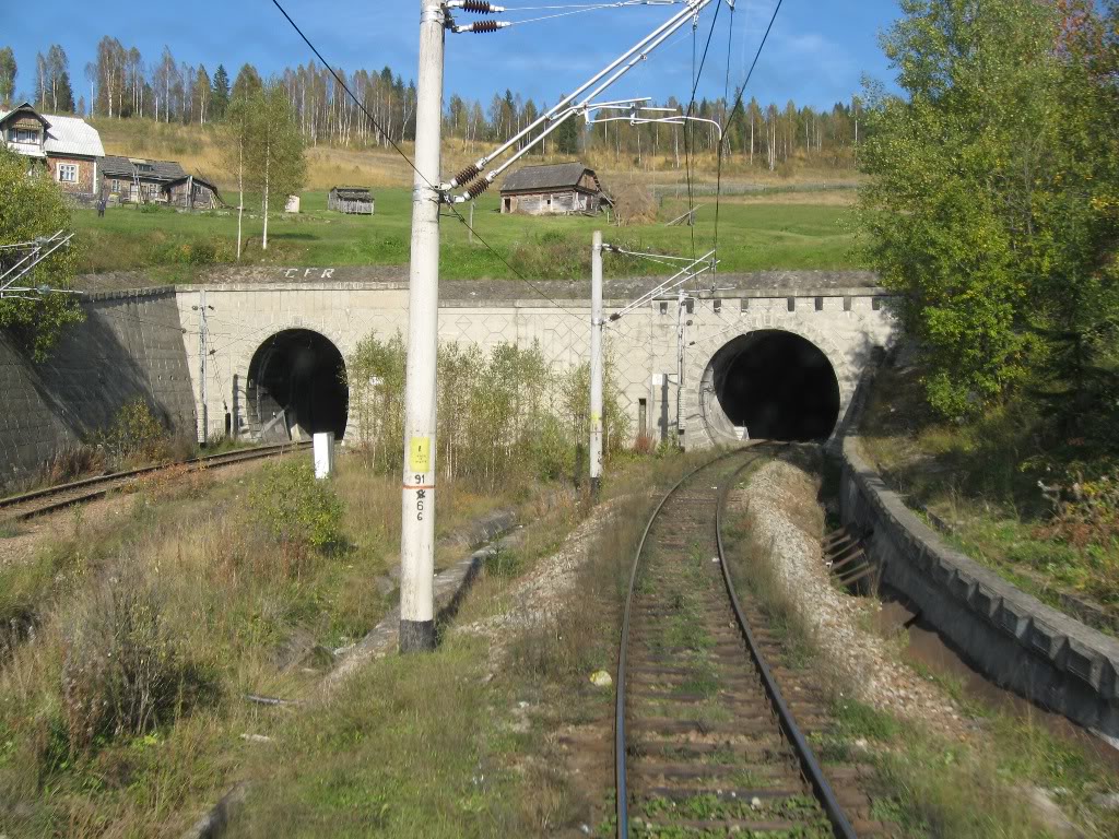 Tunelurile din Romania I003560