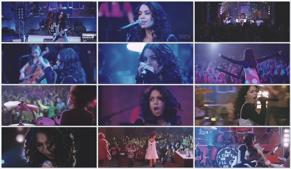 Vanessa Hudgens Singing Everything I Own from Bandslam VanessaHudgensEverythingIOwn50