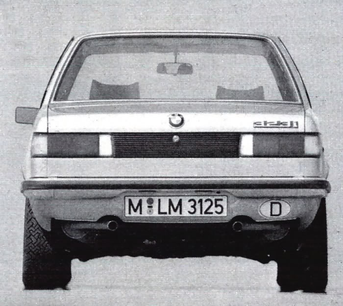 BMW E21 - El origen de la serie 3 10323showcar