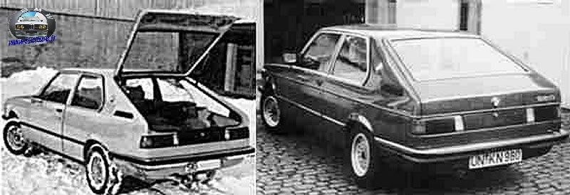 BMW E21 - El origen de la serie 3 12touring1