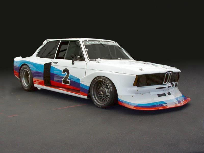 BMW E21 - El origen de la serie 3 26turbo2