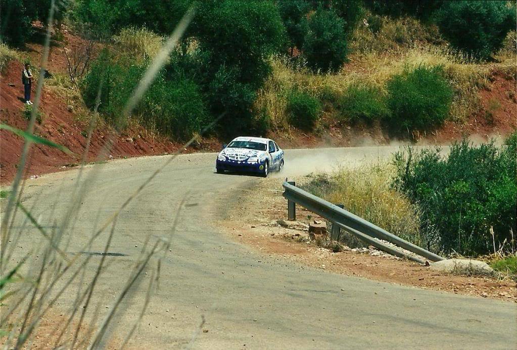 Nuestras Fotos de Rallys SubidaChiclanadesegura-Meganecubiso