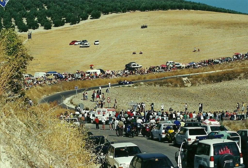 Nuestras Fotos de Rallys Subidaalamotabarketa