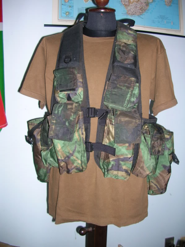 [Vari] sadf battle vest Foto088