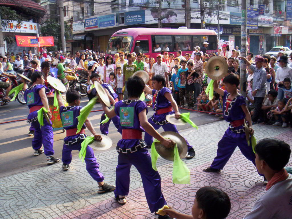 Thắng Nghĩa Trống hội A072