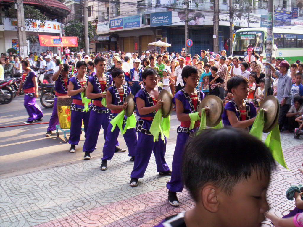 Thắng Nghĩa Trống hội A074