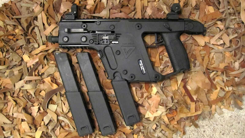 WTS: Kriss Vector .45 SDP. Starting @ $1320 (SOLD) IMG_0931