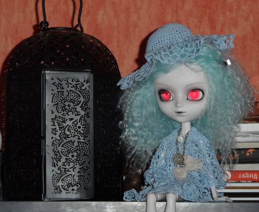 [Pullip/Tae] Mes démons à grosse tête NyxCusto