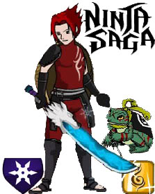 {NDM}El tema secundario de NDesign Medieval Rol Game Ninja2