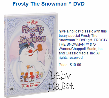 Frosty The Snowman, Pals, and DVD! Untitled-1955-1