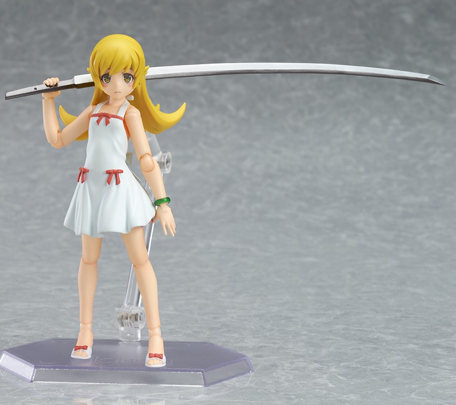 [Max Factory] Figma | Nisemonogatari - Oshino Shinobu 04_269_8