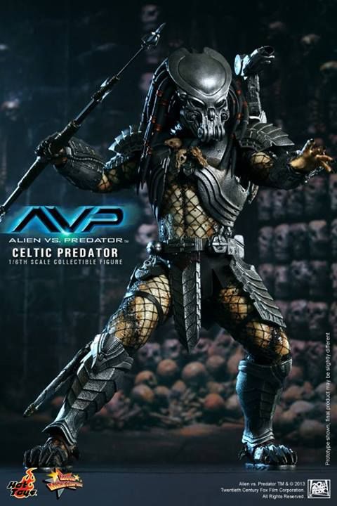 [Hot Toys] AVP: Celtic Predator 2.0 1/6 scale - Lançado!!! - Página 2 1235389_10151672985632344_1082546123_n