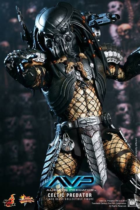 [Hot Toys] AVP: Celtic Predator 2.0 1/6 scale - Lançado!!! - Página 2 1378328_10151672985842344_1247511552_n