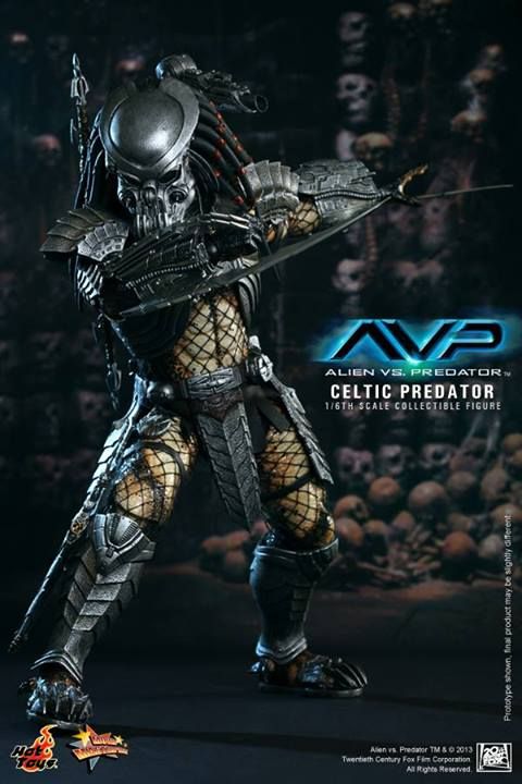 [Hot Toys] AVP: Celtic Predator 2.0 1/6 scale - Lançado!!! - Página 2 1381601_10151672985627344_466842206_n