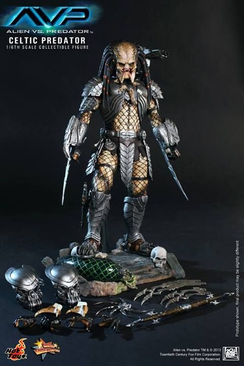 [Hot Toys] AVP: Celtic Predator 2.0 1/6 scale - Lançado!!! - Página 2 1381902_10151672986182344_1337424957_n