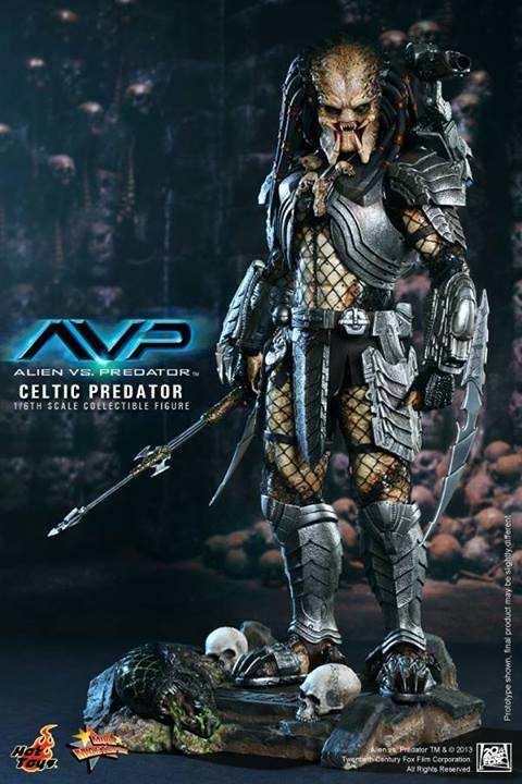 [Hot Toys] AVP: Celtic Predator 2.0 1/6 scale - Lançado!!! - Página 2 1395993_10151672985807344_1158281859_n