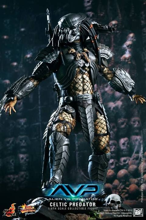 [Hot Toys] AVP: Celtic Predator 2.0 1/6 scale - Lançado!!! - Página 2 988738_10151672985702344_938767469_n