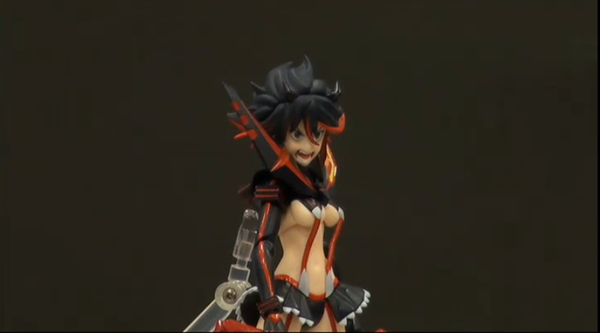 [Max Factory] Figma | KILL la KILL - Matoi Ryuuko (Kamui Senketsu Ver.) Ishy1395317438