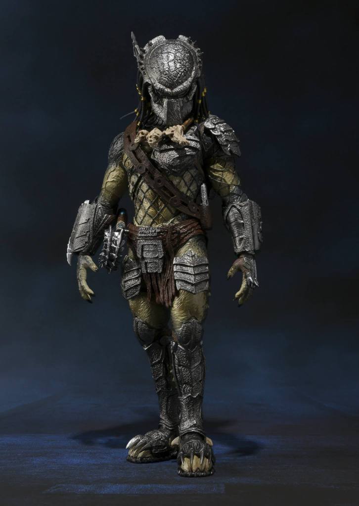 [Bandai] S.H. MonsterArts - Alien Vs Predator: Requiem - Wolf Predator Siona1379997416