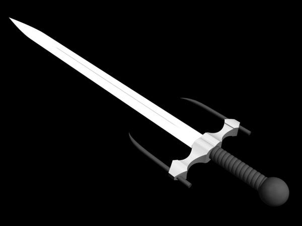 All my latest models... 01sword-model3d