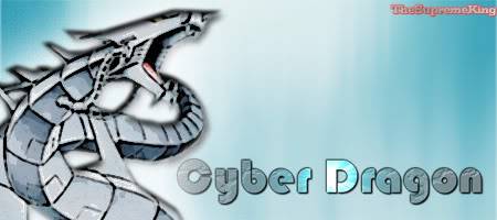 Show us ur graphic work - so important REMAKE-Cyber-Dragon