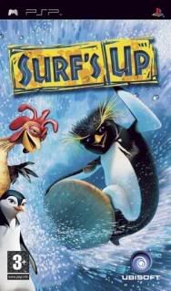  مكتبة جديدة لألعاب الpsp Surfsup