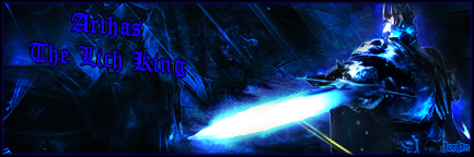 My Graphics... Arthas