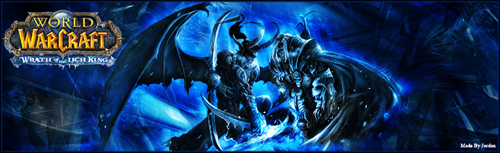 My Graphics... Worldofwarcraftsig