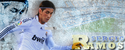 Real Madrid F.C. SergioRamos2