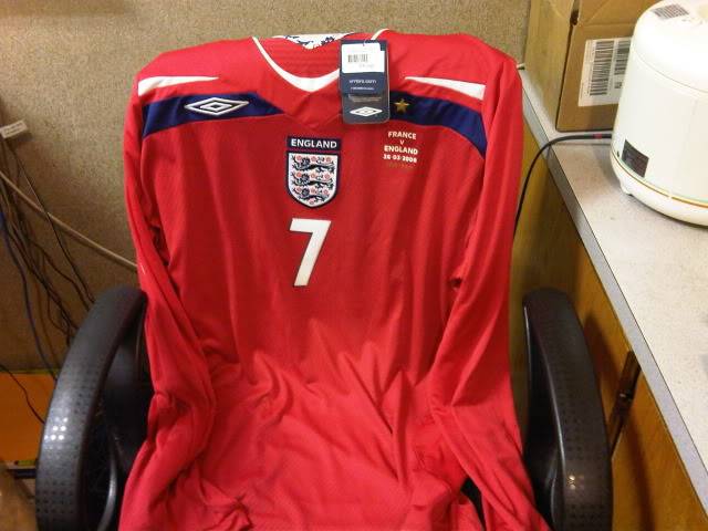 Cipoet's Kit Room EnglandAway08-10Becks100thCapMILSFr