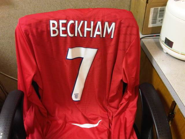 Cipoet's Kit Room EnglandAway08-10BecksLSBack