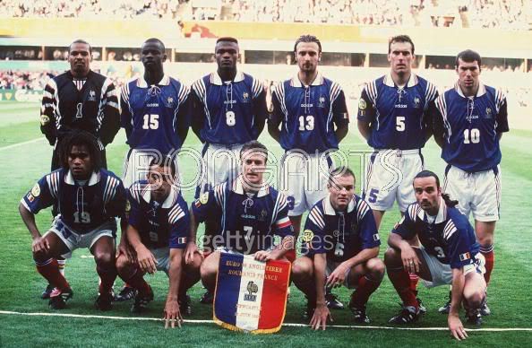 Cipoet's Kit Room FranceEuro1996